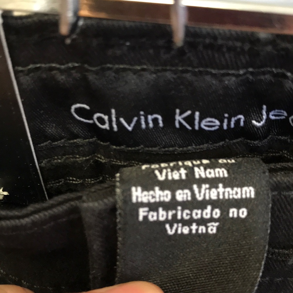 size 3 cropped jeans
